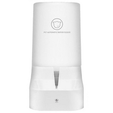 DING DONG PET 日用半自動寵物澆水機, 混色, 1個