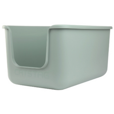 캣츠태그 묘래박스 오리지널 고양이 화장실, 민트, 1개