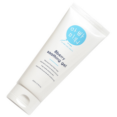 8berry舒緩凝膠, 200ml, 1條