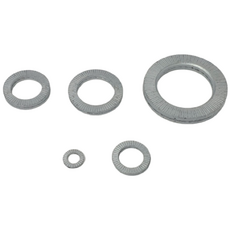 풀림방지와샤 M4M5M6M8M10M12M16 소량판매, 10개, 10개, 10mm