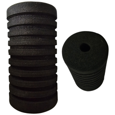 거꾸리 스폰지 싯업 도립 각종 운동기구 발목 발걸이 스펀지 낱개1개, 일반 스펀지 낱개 1개