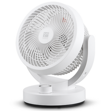 지군 ELECTRO-G 저소음 써큘레이터 좌우회전 3D 입체바람 선풍기 서큘레이터, GEF-CIRCUL4000