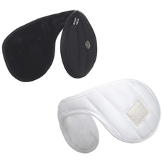 밀레 방한 귀마개 귀도리 귀덮개 겨울 용품 방한용품, 밀레 귀마개(화이트)