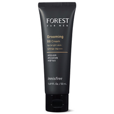 Innisfree Forest 男士美容 BB 霜 SPF50 50ml, 2號, 1個
