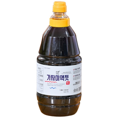 (주)더젓갈 가자미액젓, 1개, 800ml