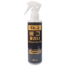 엠씨랩 닥터2 버그클리너, 1개, 200ml
