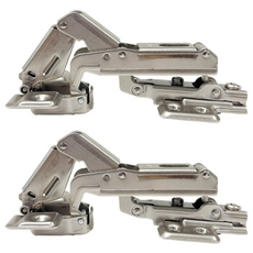 가온스토어 180도 붙박이장 장롱 경첩 일반형 대형가구, 8개