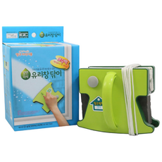 삼정 양면자석 유리창닦이, 1개, 본상품선택