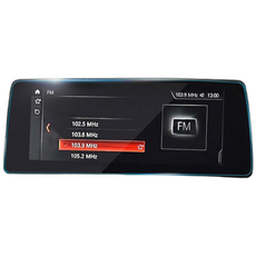 벤비아믹스 5시리즈 6GT 호환 강화 유리 액정 보호 필름 네비게이션 보호필름 지문방지 파손방지 G30 G32 BMW호환 00642, 2번 12.3인치 LCI 페리이후