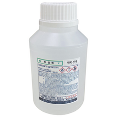 페인트 신나 / 소용량, 1개, 1. 락카신나 - 300ml