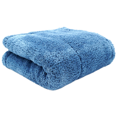 클린 버핑타월 버핑킹 45x38cm 다목적 세차 대형 왁스 다목적, 1개