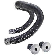 수파카즈 스타페이드 자전거 바테이프, 실버 플래티넘 (BT-121), 1세트