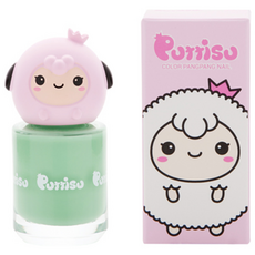 Puttisu COLOR PANGPANG可撕式造型指甲油, 1瓶, C04