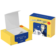 바이에트 페블 이염방지 세탁티슈, 1개, 50매