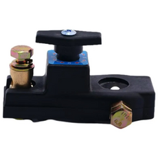 킹콩 12V 24V 배터리 차단기 250A 킬스위치, 1개, 90L