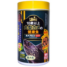 히카리 카메프로스 헬스케어 대입자 성체 및 비만거북 케어용 카메푸로스, 210g, 1개