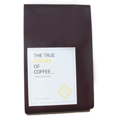 the true colors of coffee Bonsek 巴西 NY 2 Yellow Bourbon Drip Bag Coffee 10g x 25p, 1個, 25包