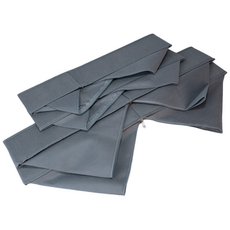 옷장용 접이식 수납 박스 한세트 (6칸 7칸 8칸 24칸), 1세트, 그레이