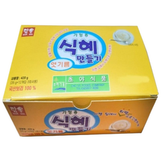 초야식품 식혜만들기, 35g, 12개