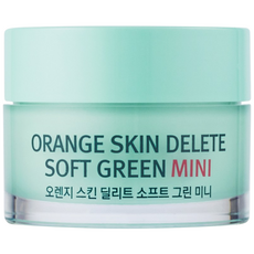 보나메두사 오렌지 스킨 딜리트 소프트 그린 미니 10g, 1개