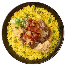 굿스푼 맛있는 한 끼 매콤 우삽겹 덮밥 도시락 직장인 간편식 식사대용 아침 점심 저녁 냉동, 3개, 220g