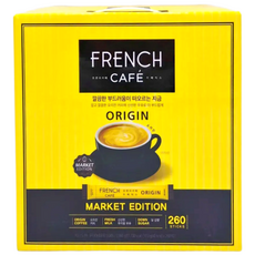 프렌치카페 카페믹스 260T, 11g, 260개입, 1개