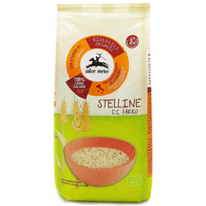 알치네로 유기농 스펠트밀 베이비용 별모양 파스타, 1개, 500g