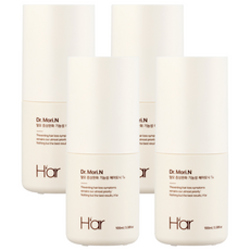 닥터모리엔 탈모토닉 티엑스, 100ml, 4개