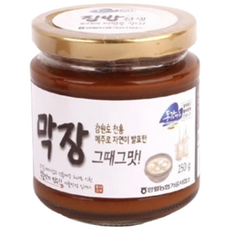 [영월농협 직송] 그때그맛 막장 소용량, 1개, 250g