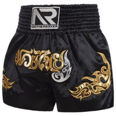 크로스카운터 무에타이 트렁크 반바지, M