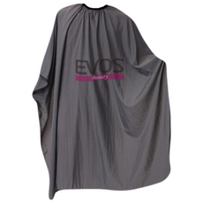 Evos高級型剪髮圍巾, 灰色的, 1個