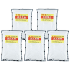 新安堂 過碳酸鈉去污粉, 1kg, 5個