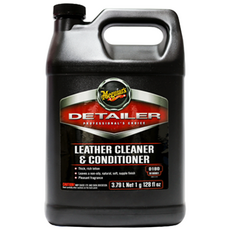 맥과이어스 D18001 레더 클리너 컨디셔너 3.78L(1GAL), 1개, 3.78L