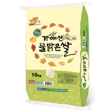다사농협 가야산 물맑은쌀 2025년 햅쌀, 1개, 10kg