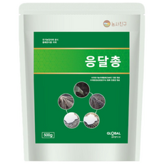 농사친구 응달총 500g 규조토 효과 달팽이 민달팽이 퇴치, 500ml, 1개