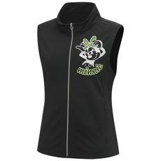 [디즈니골프]여성 아트웍 집업 조끼 베스트 DO1LJV010