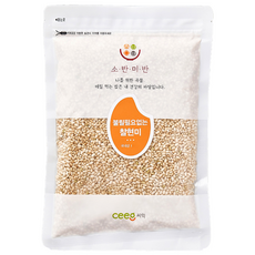 씨익 소반미반 불릴 필요없는 찰현미, 1kg, 1개