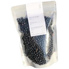 방앗간청년 압력으로 볶은 쥐눈이콩 검은콩차, 1개, 300g, 1개입, 1개