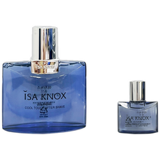 이자녹스 옴므 쿨 터치 애프터쉐이브 스킨 125ml + 토너 35ml, 1개