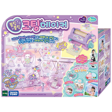 위드림 블링블링 코팅메이커 만들기놀이, 혼합색상, 1개