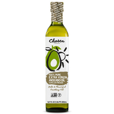 초슨푸즈 엑스트라 버진 아보카도 오일, 1개, 500ml
