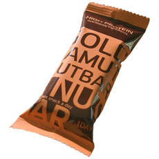 카무트 브랜드 밀을 담은 견과바 에너지바 영양바 골드 카무트 견과바, 40개, 21g