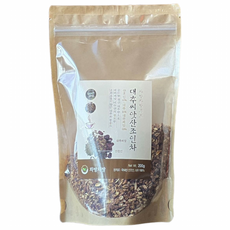 법제한 국내산 대추 씨앗 산조인 전통차 200g, 2박스, 1개입