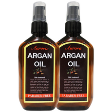 오로라 아르간오일, 100ml, 2개