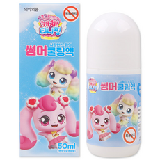 캐치티니핑 썸머쿨링액 50ml 2024년제조, 6개