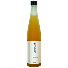 막걸리식초 설탕없는 다이어트식초 쌀식초, 2개, 500ml