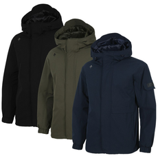 몽벨 남성 웜테크 트랙자켓_MW3GAMJW20