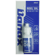 바낙스 낚시 릴오일 염분중화제 [그린피싱], 1개