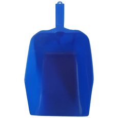 사각바가지 다용도바가지 사료바가지 국내산, 1개, 파랑