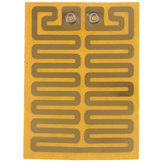 DC5V 발열 필름 35x25 패드 손난로 히팅 열선 모듈, L2058. 발열필름 35X25 mm, 1개